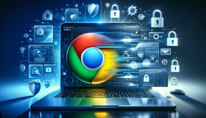 google浏览器怎么精准屏蔽经常诱导点击的虚假下载按钮