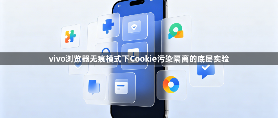 vivo浏览器无痕模式下Cookie污染隔离的底层实验1
