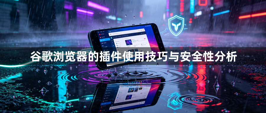 谷歌浏览器的插件使用技巧与安全性分析1