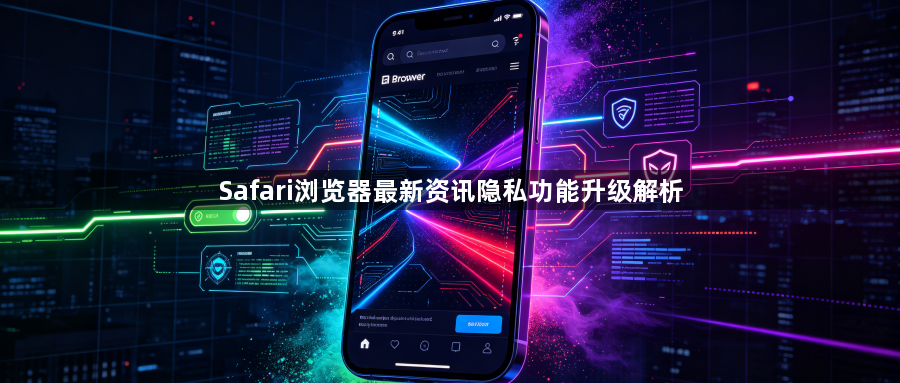 Safari浏览器最新资讯隐私功能升级解析1