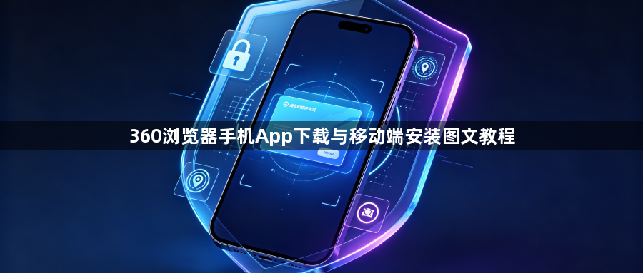 360浏览器手机App下载与移动端安装图文教程1