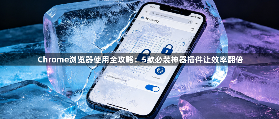 Chrome浏览器使用全攻略：5款必装神器插件让效率翻倍1
